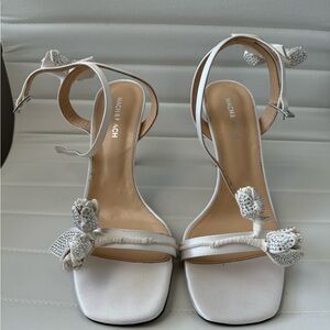 Mach & Mach Wonder Tulip Sandals
